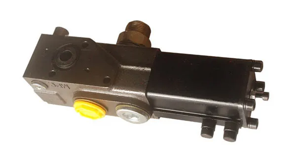 
hyva style tipping valve for tipper truck 