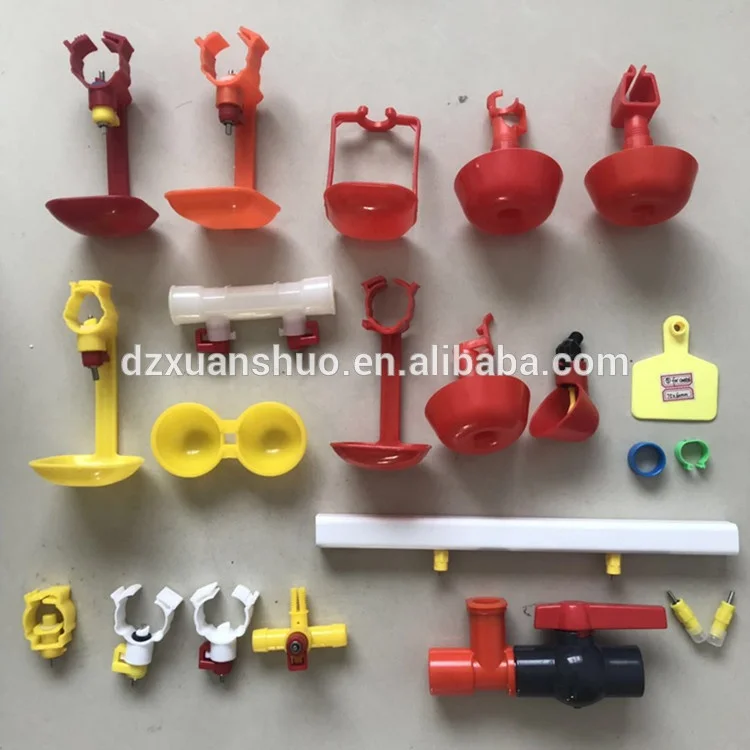 automatic quail drinker/waterer/bowl plastic bird drinker breeding poultry feeders and drinkers