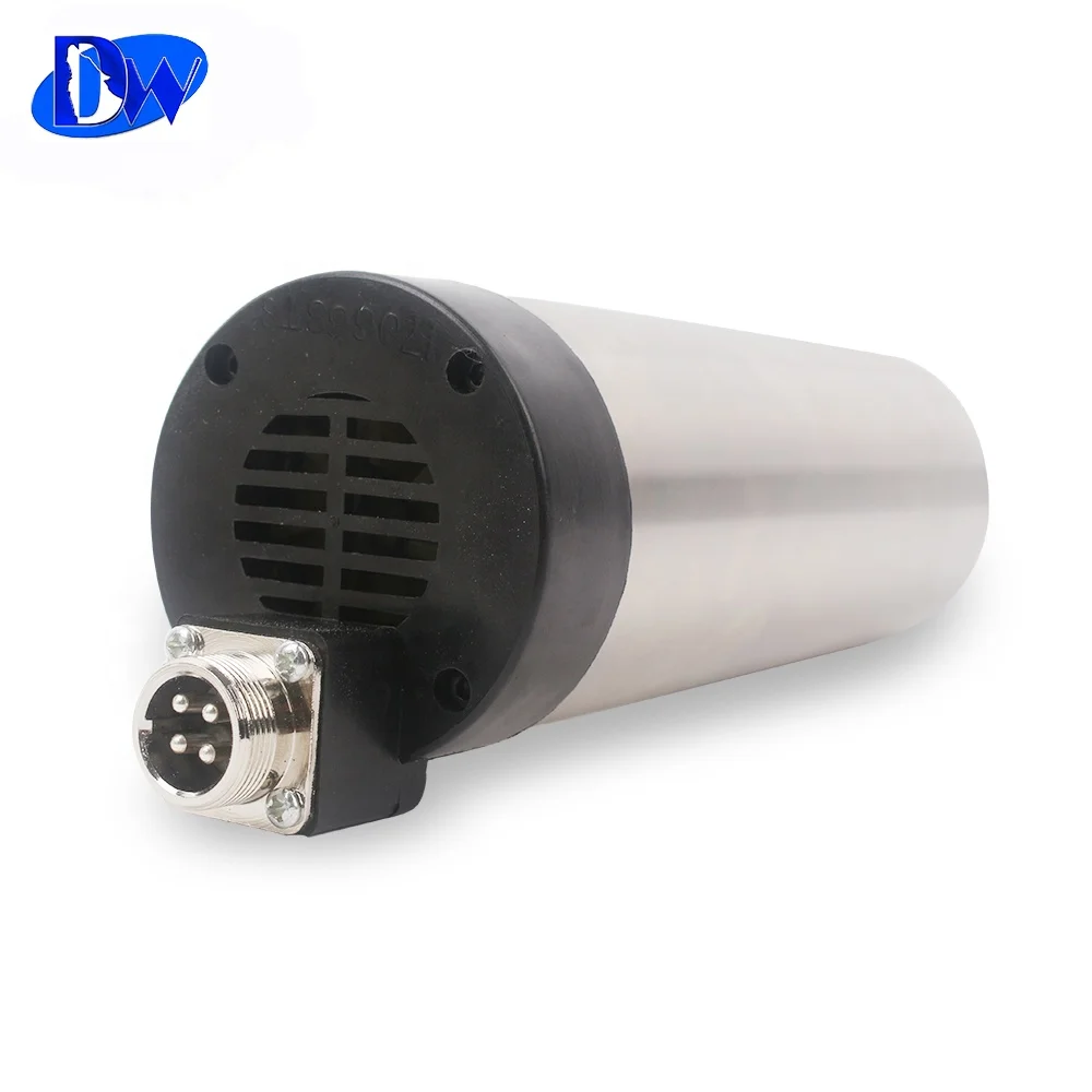 2.2kw GDZ80-2.2 water cooled cnc spindle motor