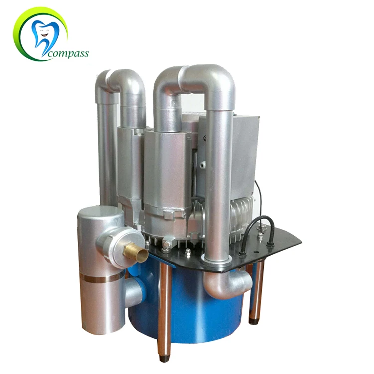 portable dental vacuum high suction for dental unit price