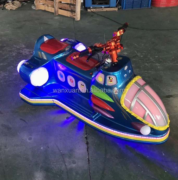 Music amusement prince moto rides outdoor funny exciting moto rides