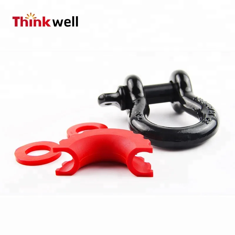 4wd Auto Accessories Recovery D Ring Shackle Isolator