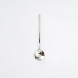 Creative Coffee Spoon Stirring Small Round Spoon wholesale Children Spoon