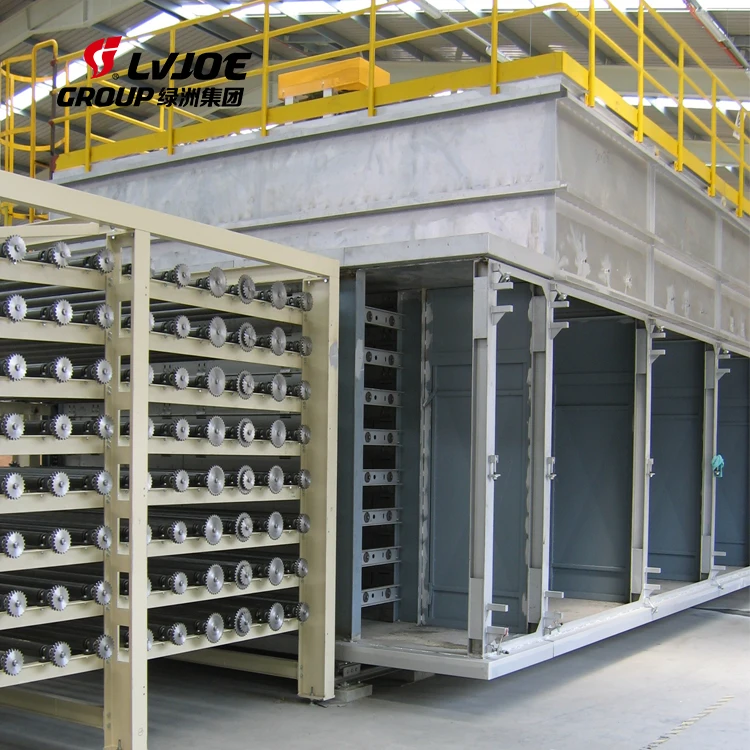gypsum drywall production line with installation service