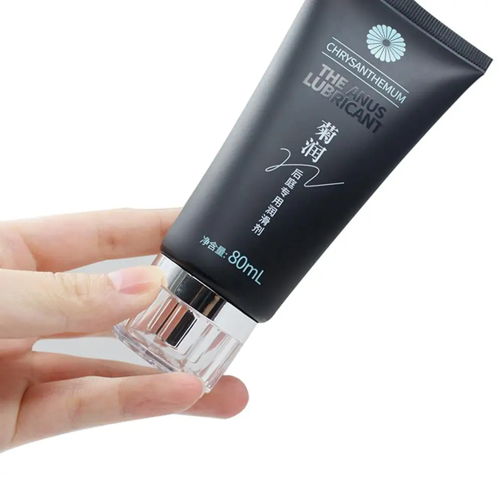 HAIJIE Hot sale 80ml anal special fluid silicone spray lubricant for thread