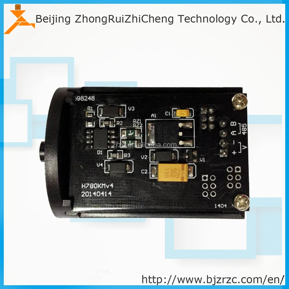 liquid water level sensor H780 RS485 liquid magnetostrictive level transmitter