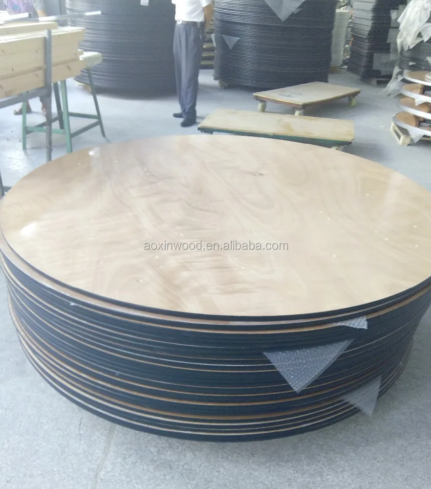 8ft round table