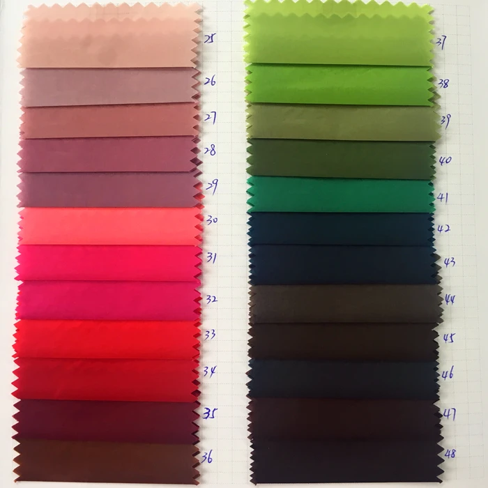 Parachute nylon fabric