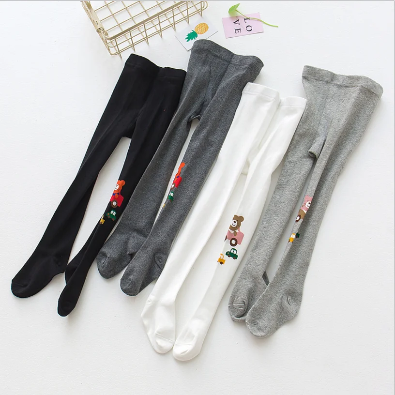
Kids Leggings Tights Cute Children Socks And Tights With Animal, baby cute boy tube socks 