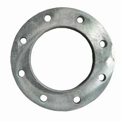 
 Опорное кольцо из углеродистой стали для фланцевого адаптера HDPE EN1092/DIN2501  