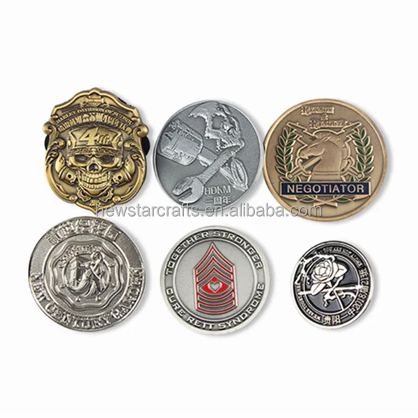 Metal handmade old coins american prices value coins