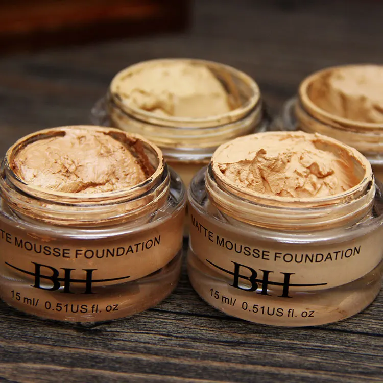 BB cream face makeup oem cosmetics Best whitening cream