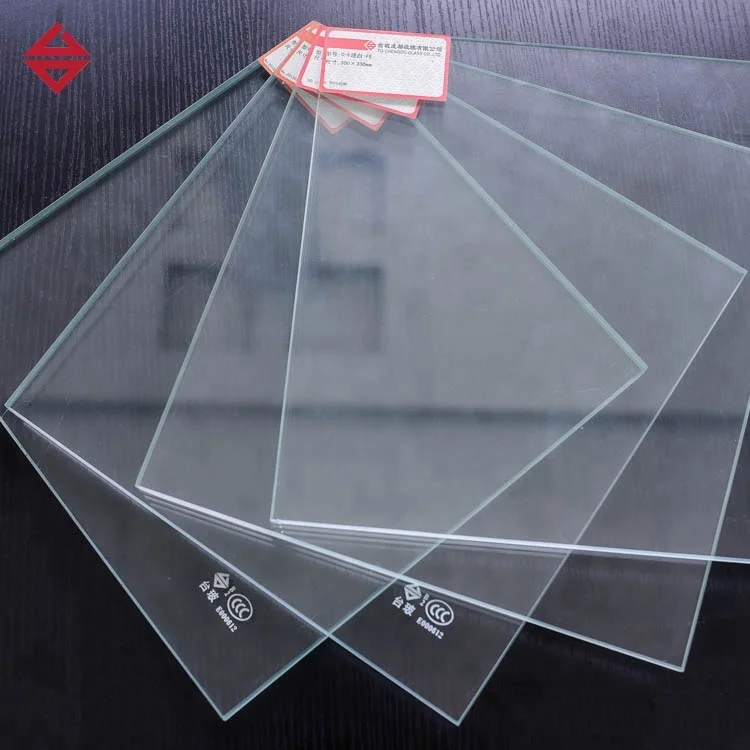 SOLAR PANEL TEMPERED ULTRA EXTRA CLEAR WHITE LOW IRON GLASS PRICE WITH CERTIFICATE