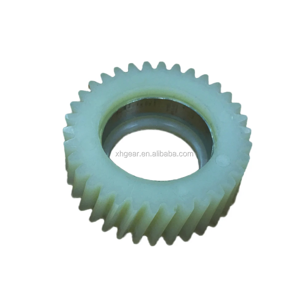 Manufacturer hot sale high precision custom Metal insert plastic planetary helical gear module 1 gear
