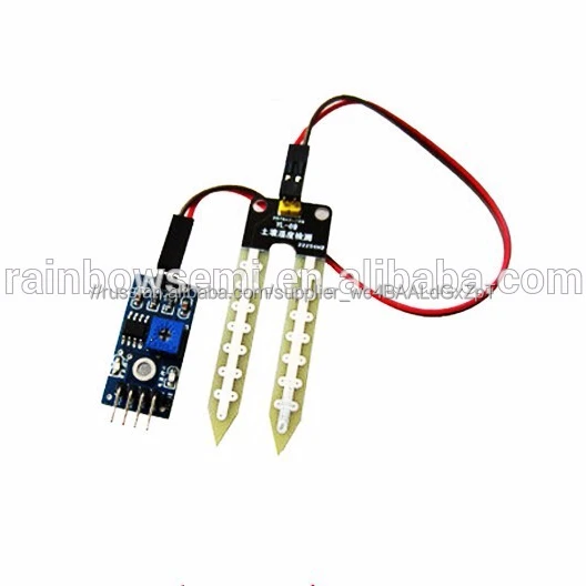 Модуль почвы тестирование измеритель влажности Датчик влажности почвы