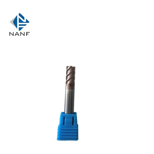 
for 45HRC and 55HRCYG10X tungsten end mill carbide 