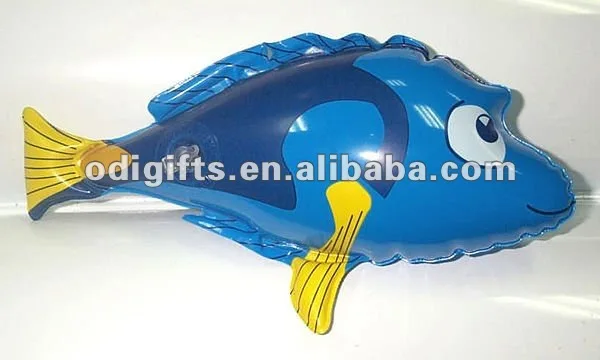 
Inflatable dory inflatable fish inflatable sea fish PVC fish toy 