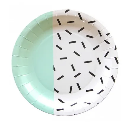 
Paper Plate Manufacturers Custom Size Party Plates 