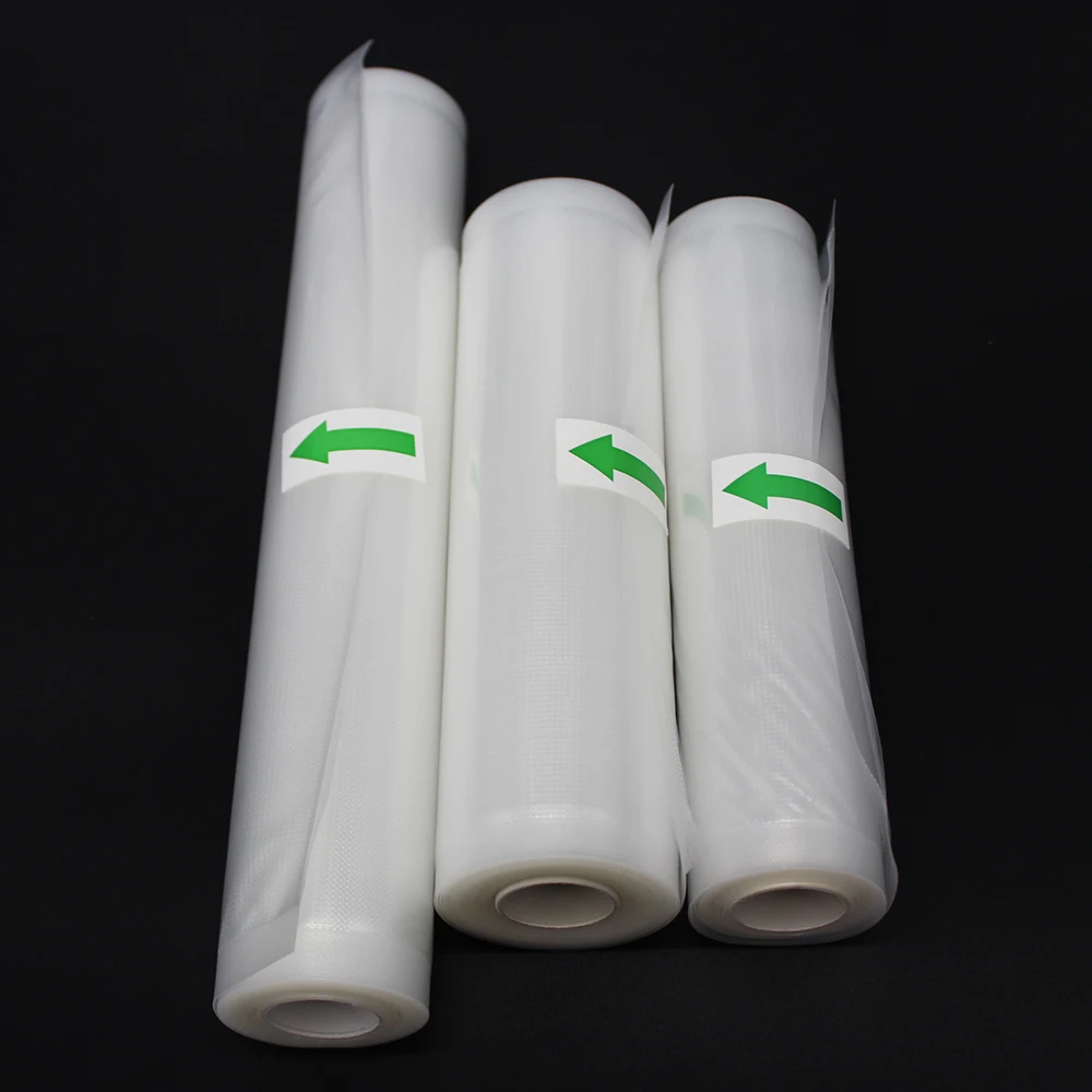 Китай, Лидер продаж, высокое качество, теплоизоляция, фольга, перезаряжаемый вакуумный упаковщик, пищевая упаковочная пленка, рулон