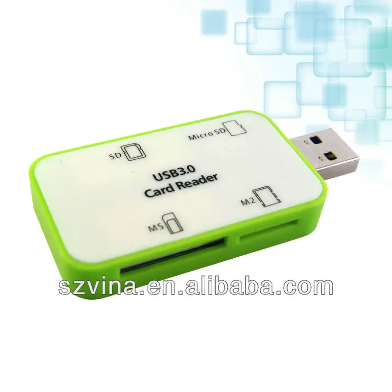 USB 3.0 мульти кард-ридер