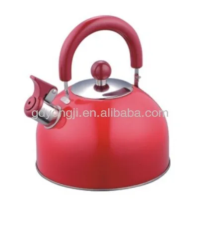Portable 2.0LT Whistling Kettle