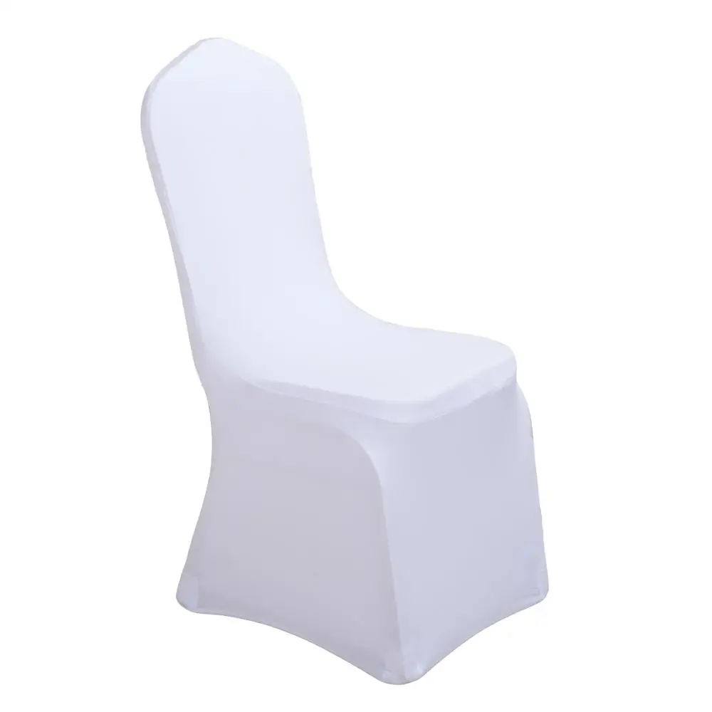Wholesale Chair Covers Cheap Wedding Elastic