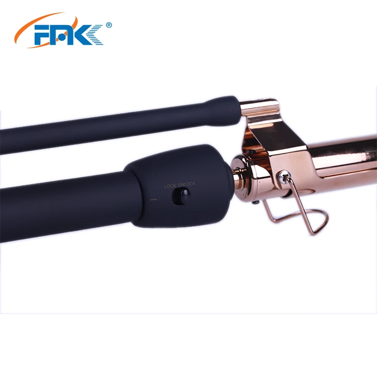 Best Selling Automatic Ceramic Marcel Hair Curler Professional Salon Rotating Hair Curling Iron