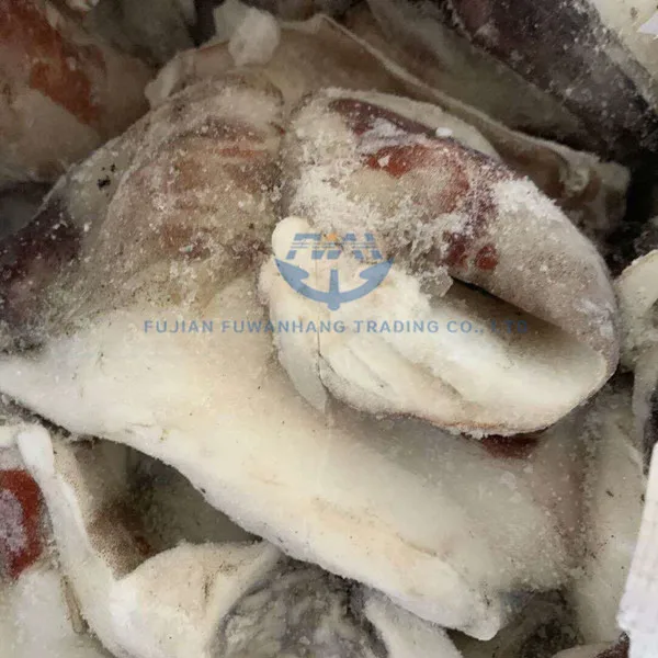 
Frozen squid neck meat 