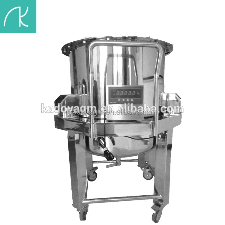 1000L stainless steel chemical liquid ammonia tank