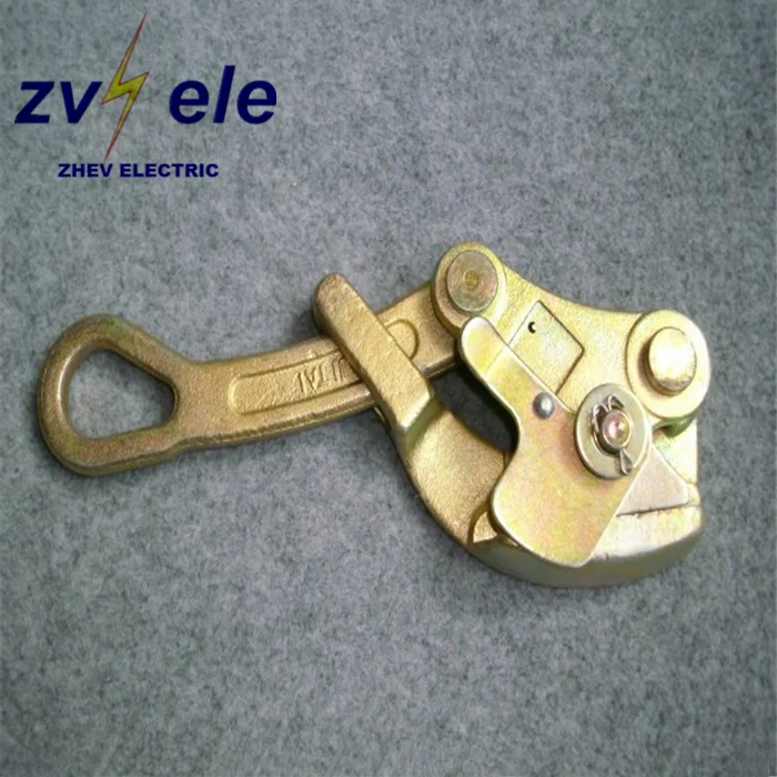 Comealong Cable Grips With NGK PAT 1Ton 2tons 3tons