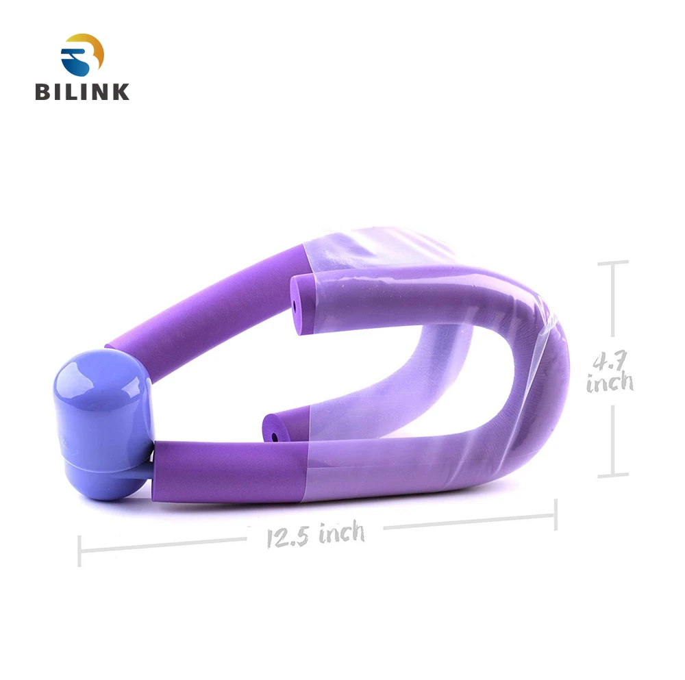 Bilink Home GYM Yoga Sport Slimming Training Body building Fitness Equipment thigh exerciser,Thigh leg Master