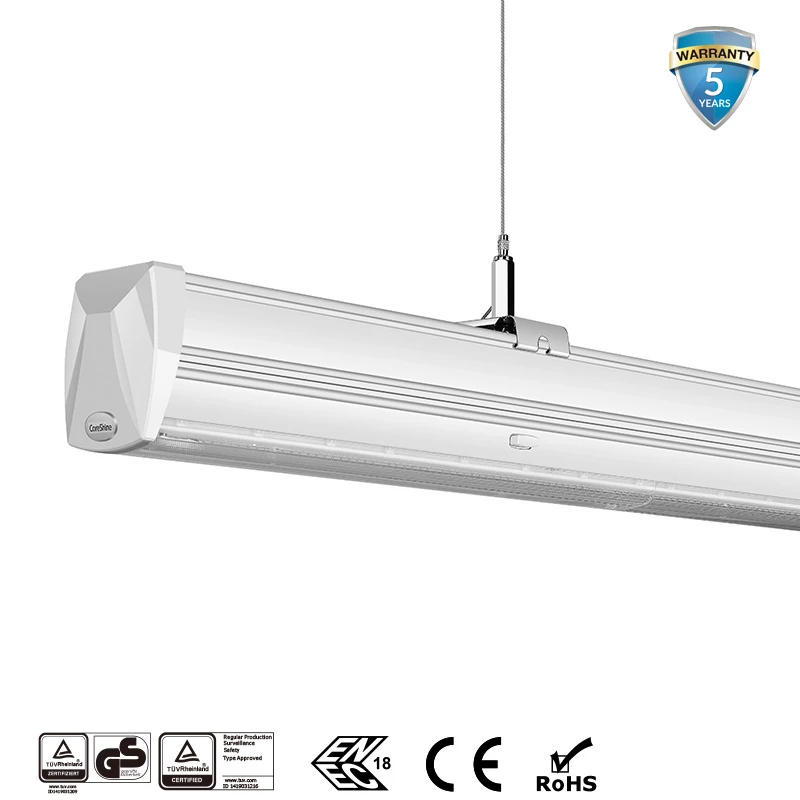 
LED batten light 