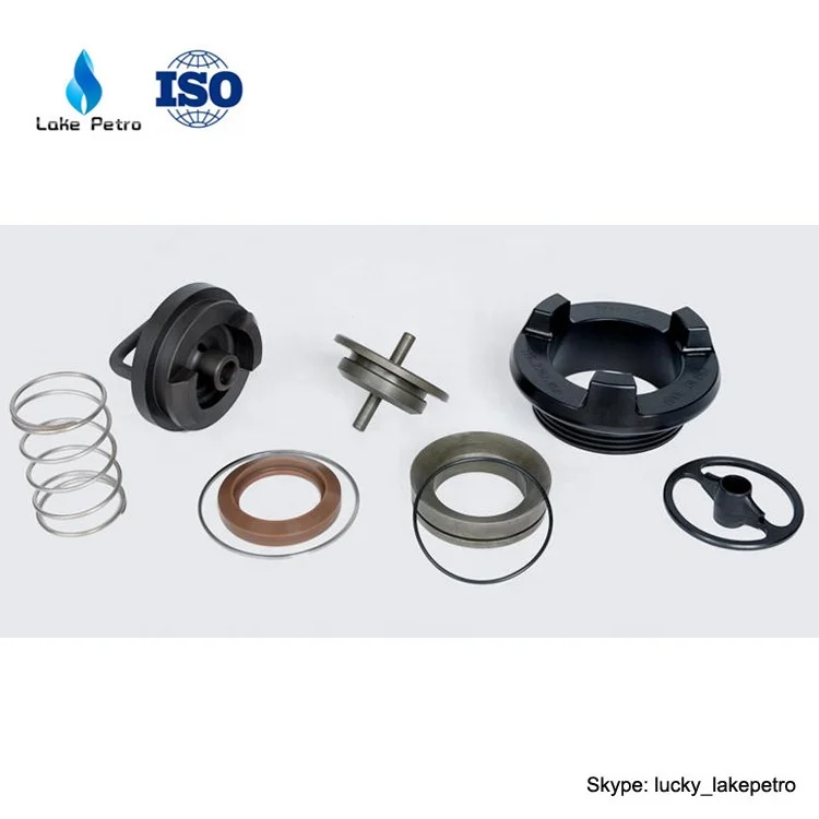 HT400 Plunger Pump Frac Valve Cover Valve Spring