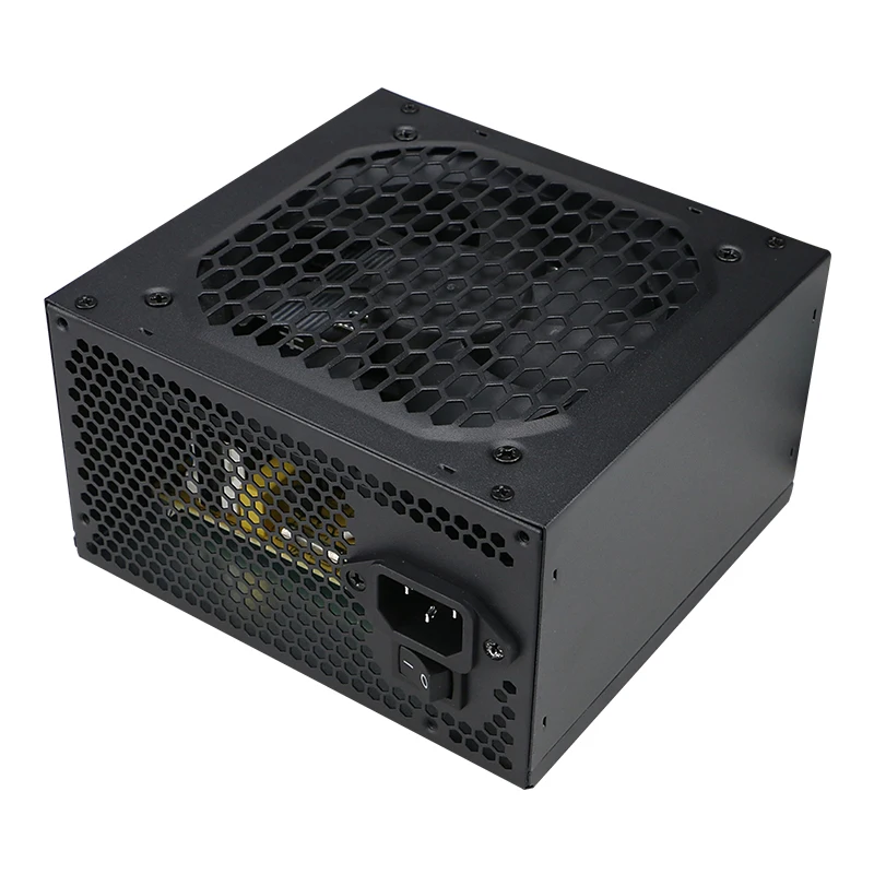 24pin input ATX form power source pc psu 400W fuente de poder pc