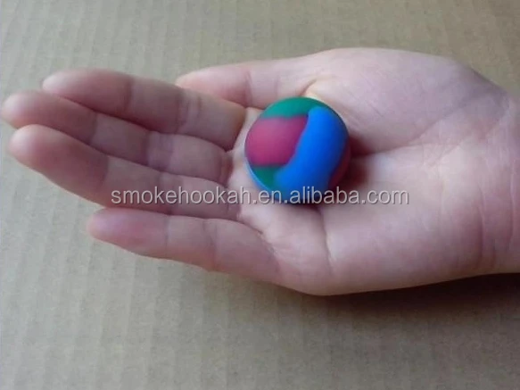 wholesale Containers Silicone Jars Container Silicone Contianer With Stainless Steel Dabber Tool Kit