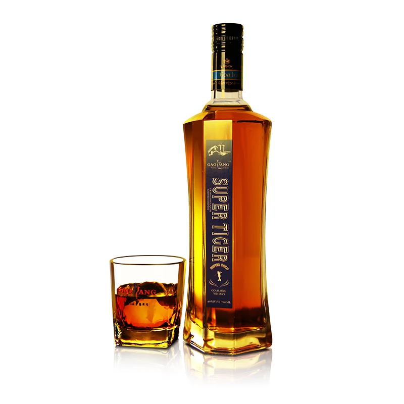 Premium spirits whiskey to bulk,Blended Whisky to supplier