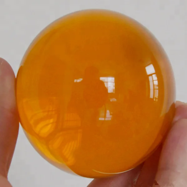 Оптовая Продажа Цветных черных белых красных прозрачных стеклянных шариков 60 мм 40 мм 50 мм