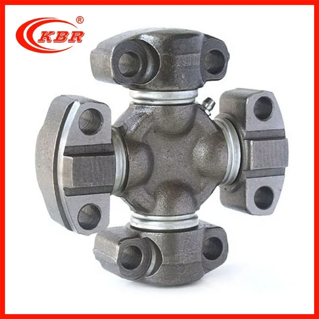 KBR-5177-00 5-5177X 42.88x155.06G High Quality Alloy Steel Wing Style Universal Transmission Device Parts U Joint Cross Joints