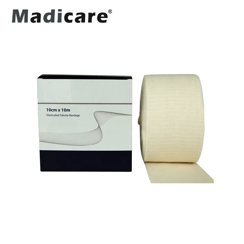 cotton crepe medical Elastic tube Tubular net Bandage