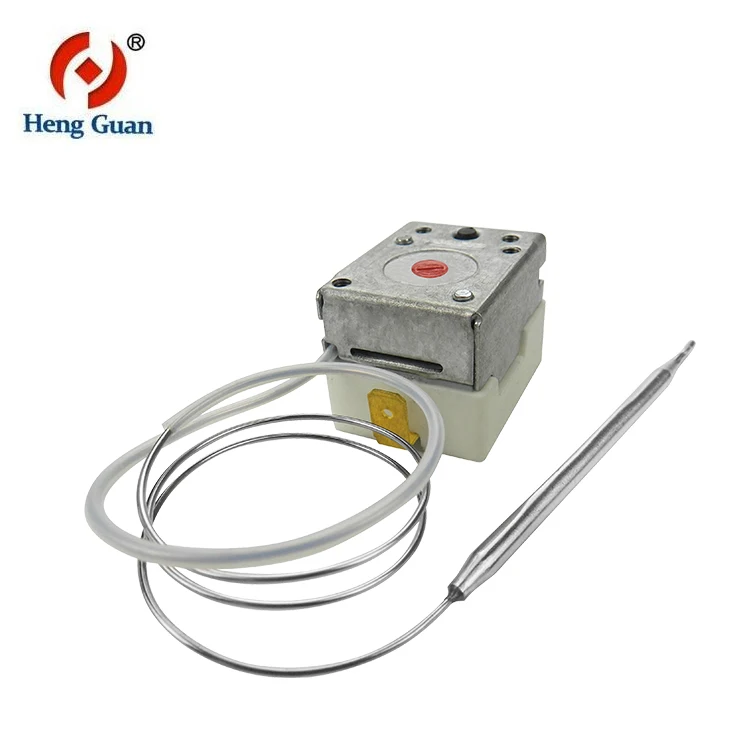 Over temperature protecting limiter