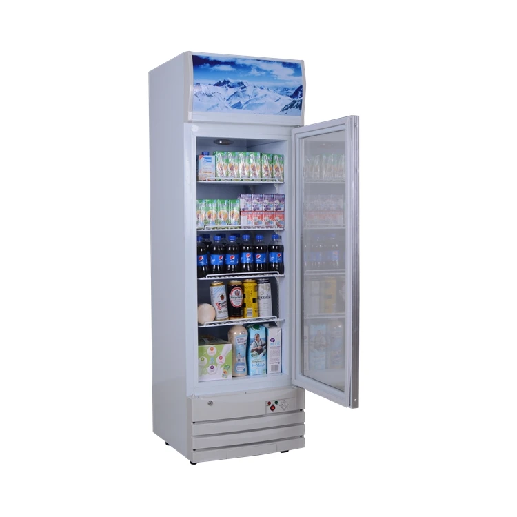 
 Холодильник для магазина  