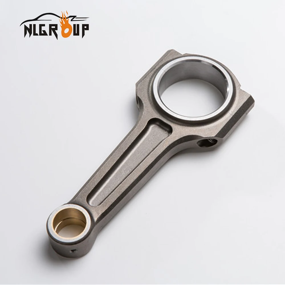 Newland Forged 4340 Steel Connecting Rod for Ford Focus RS MK2 Escort Tuning Connecting Rods