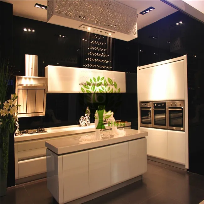 
Yelintong kitchen island base cabinets and Wood Material kitchen cabinets 