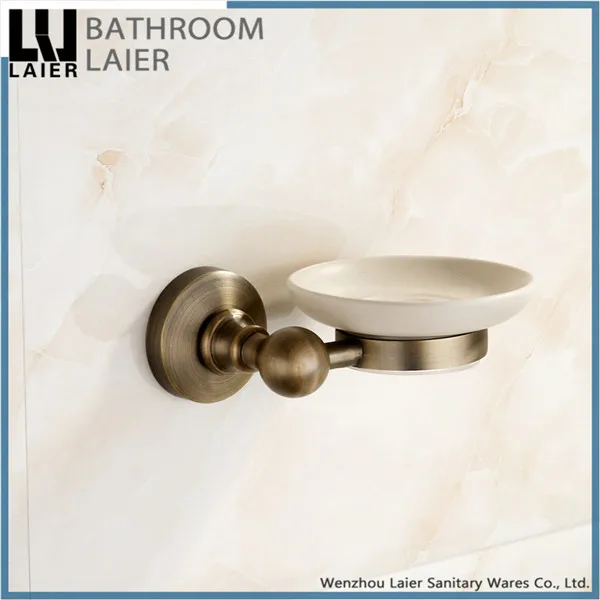 
pakistan design bathroom accessories set antique bronze metal sanitary fittings 