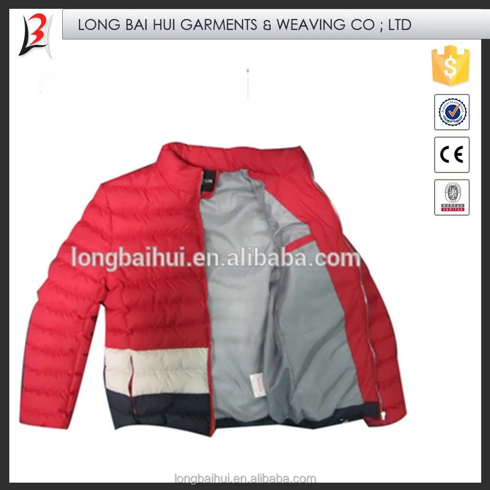 wholesale export surplus branded garment man jacket second hand clothing stock