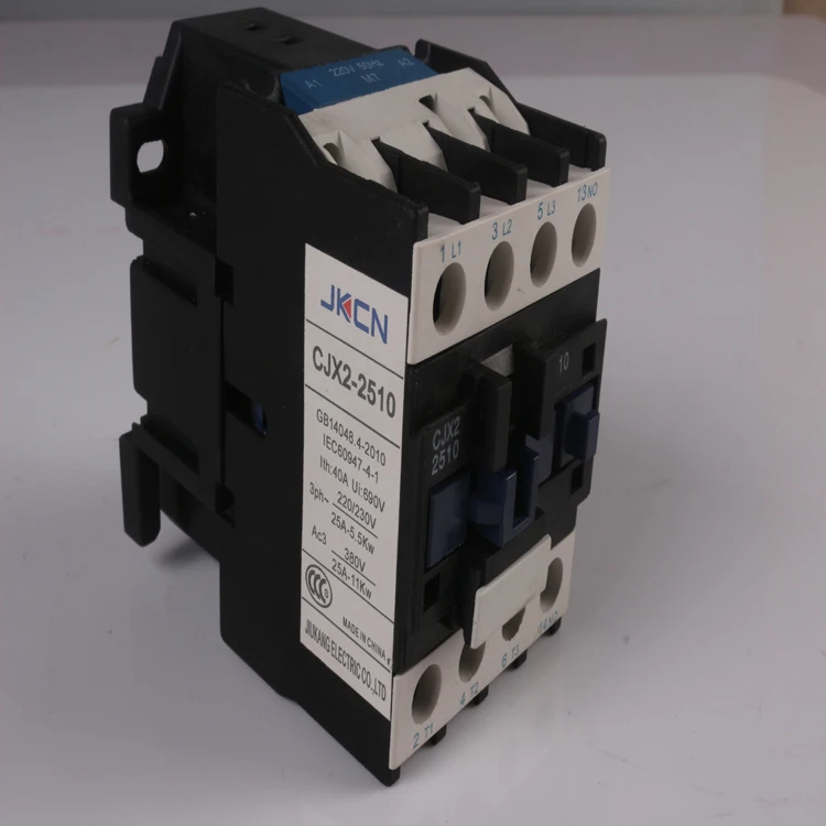  CJX2 LC1-D 20A 25A 40A 125A 660V AC NC без вспомогательного