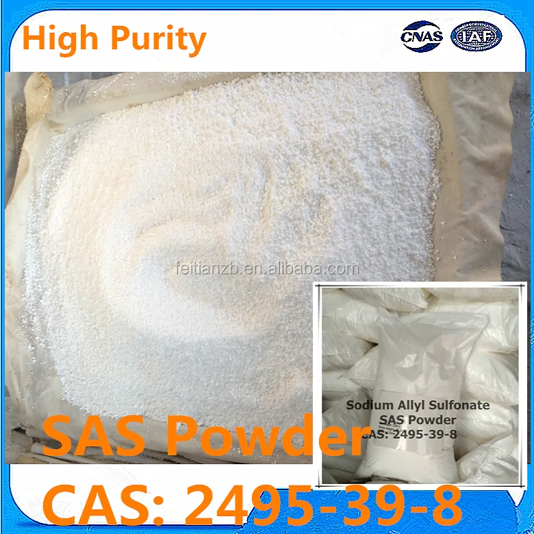 High Standard Sodium Allyl Sulfonate / SAS for Chemical, Intermediates