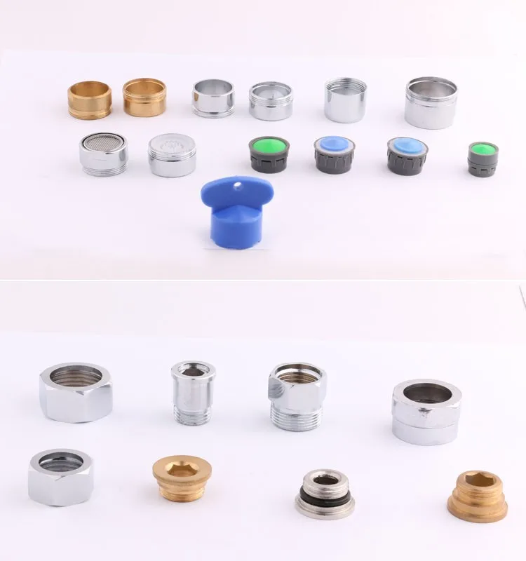 water saving  anti-vandal faucet aerator adjustable faucet aerator