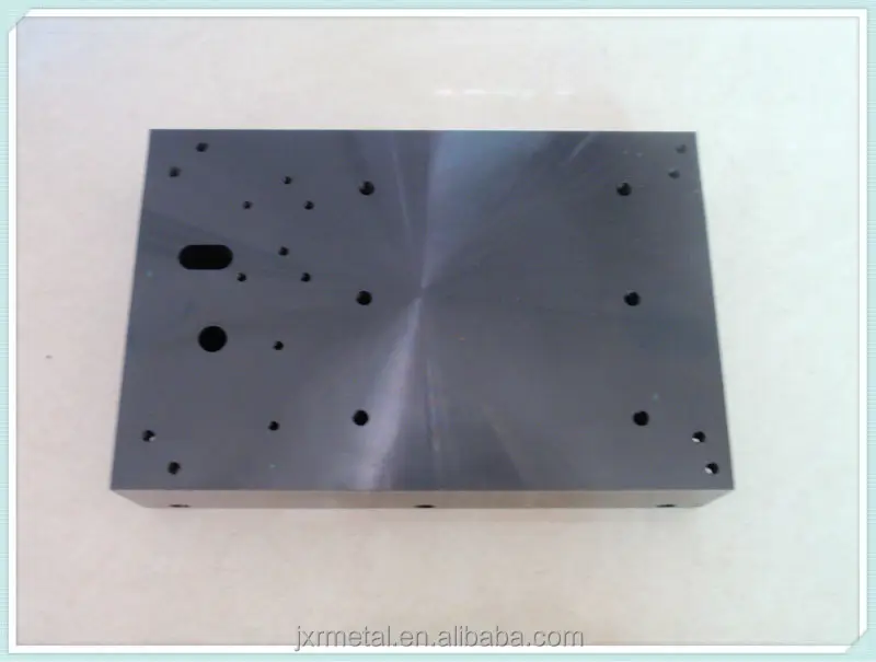 openning profile extrusion die mould cnc machining aluminum regulator heat sink