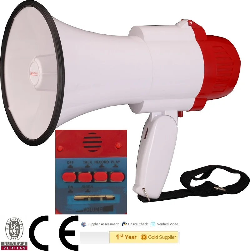 HY1002B Mini Max Megaphone Speaker